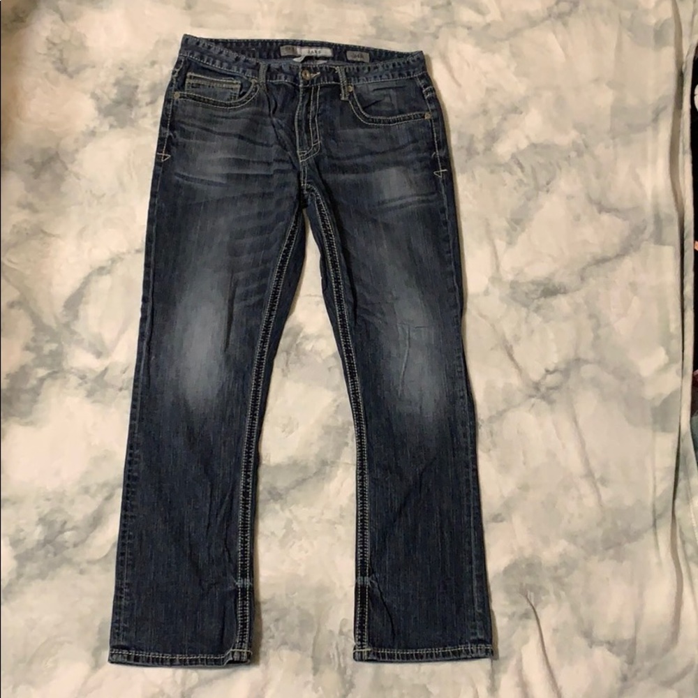 BKE Buckle. Jake jeans. 34R
